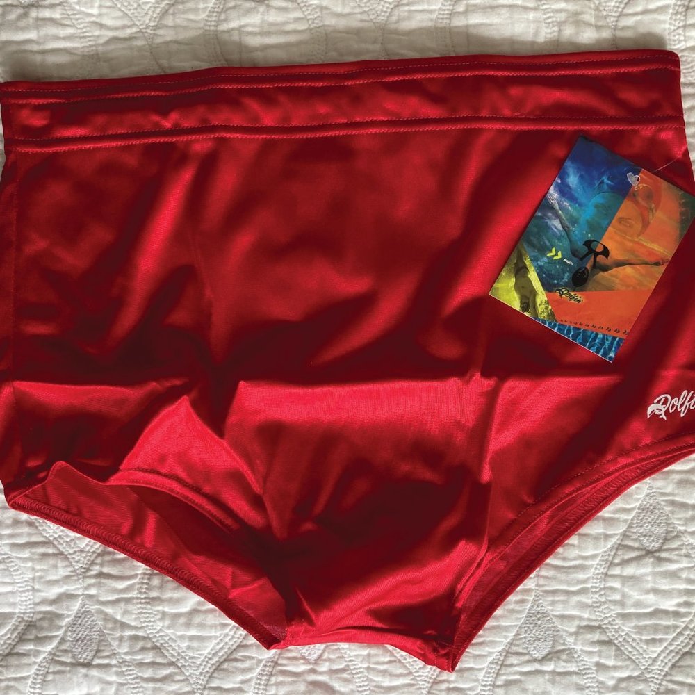Dolphin Speedo